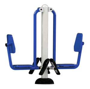 Dụng cụ đạp chân cho 2 người