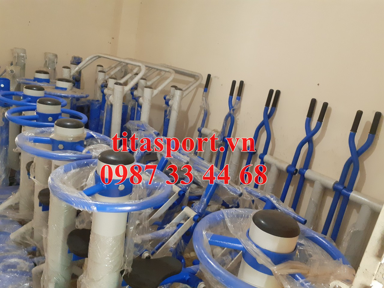 Thiết bị thể thao ngoài trời