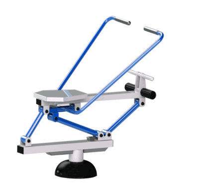 Dụng cụ tập chèo thuyền