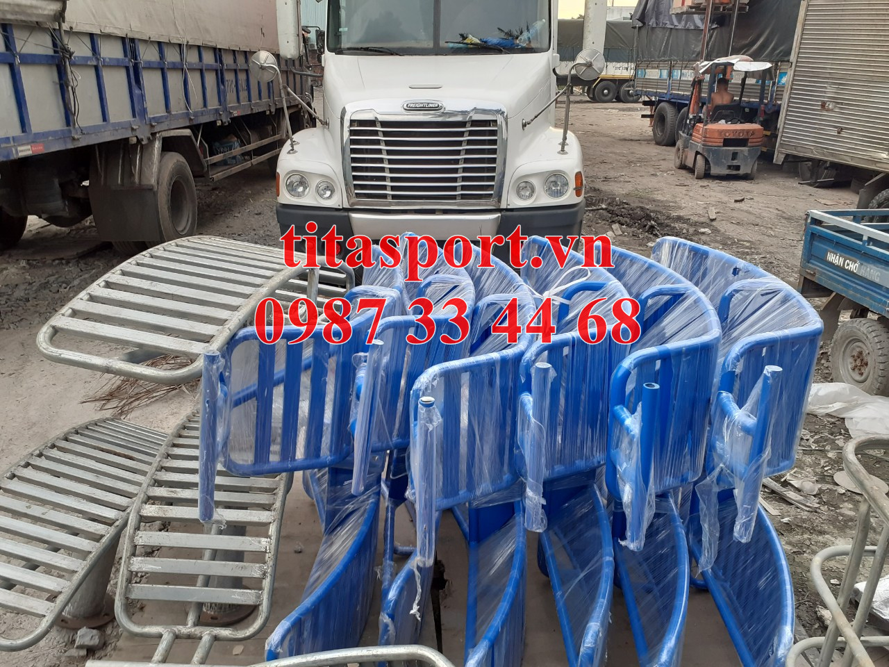 Sản phẩm tại Chành Xe Toàn Quốc