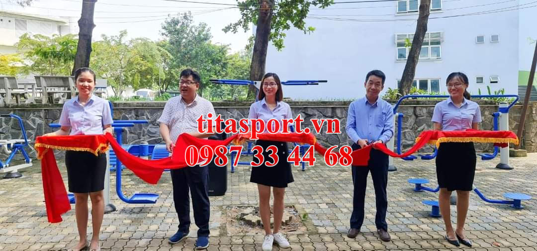 Hình ảnh thiết bị thể thao ngoài trời