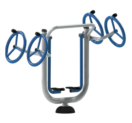 Dụng cụ đi bộ trên không đơn – tay vai kết hợp (SẢN PHẨM ĐỘC QUYỀN - DUY NHẤT TẠI CTY PHÚ LỘC PHÁT)