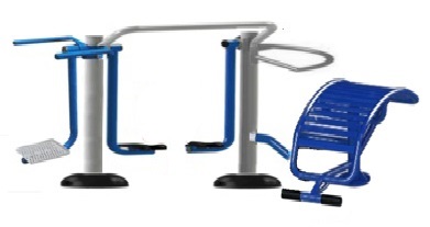 Dụng cụ 3 trong 1: Đi bộ trên không – Lưng bụng –Lắc eo (SẢN PHẨM ĐỘC QUYỀN - DUY NHẤT TẠI CTY PHÚ LỘC PHÁT)