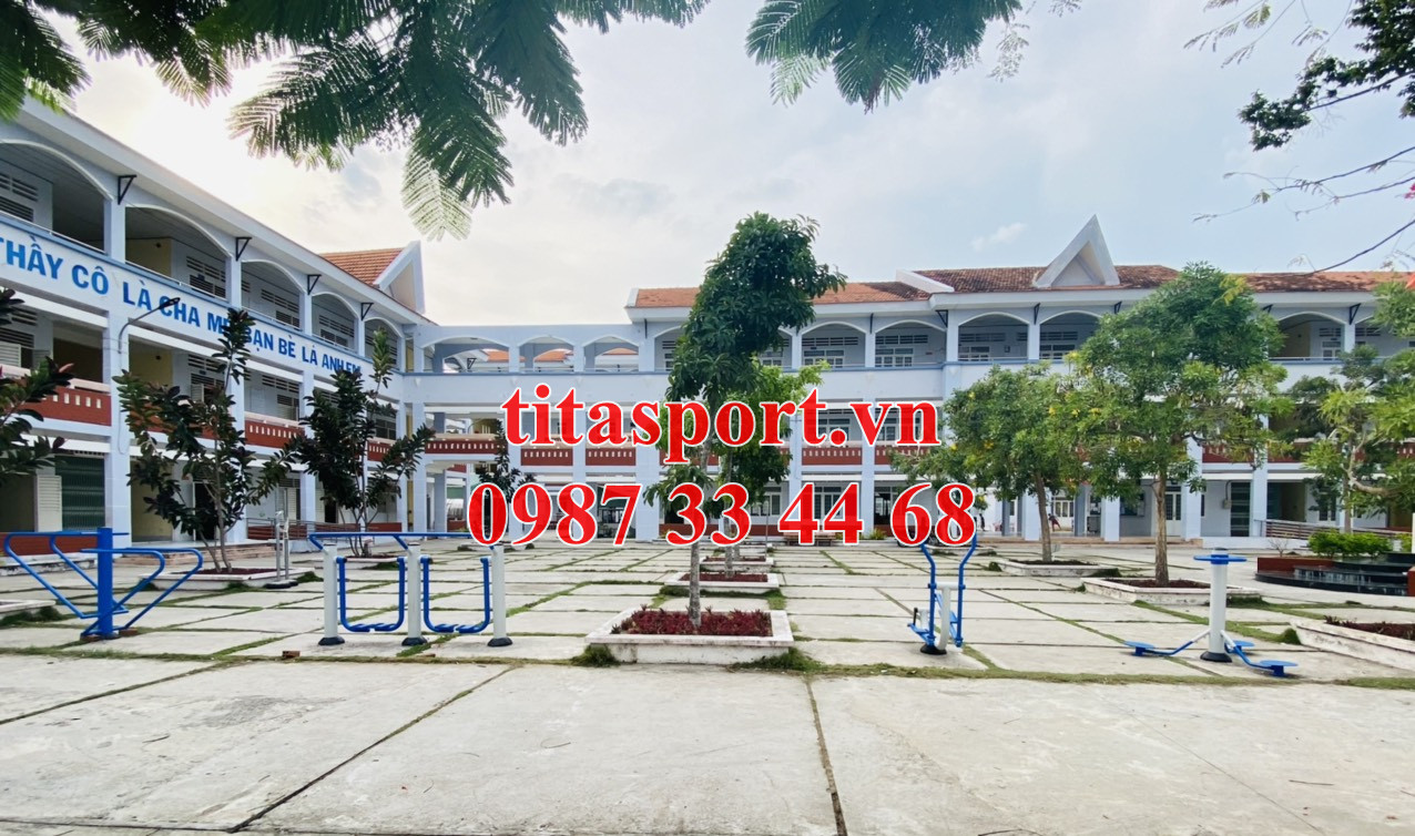 Hình ảnh thiết bị thể thao ngoài trời