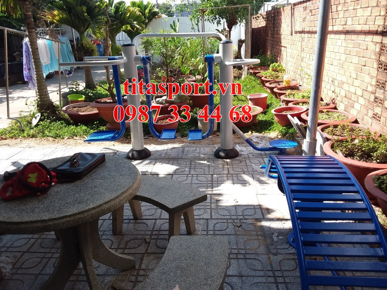 Lắp đặt tại Nhà dân tỉnh Tây Ninh