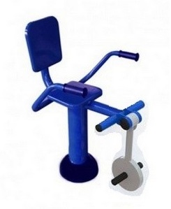 Dụng Cụ Thể Thao Ngoài Trời | Dụng cụ Móc chân đơn