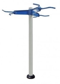 Dụng Cụ Thể Thao Ngoài Trời | Dụng cụ Xà đơn 3 hướng