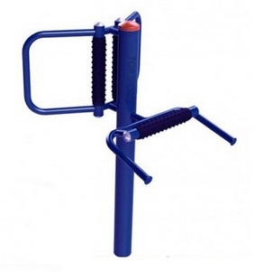 Dụng Cụ Thể Thao Ngoài Trời | Dụng Cụ Massage Lưng Bụng