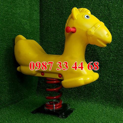 THÚ NHÚN LÒ XO CON NGỰA - TT104