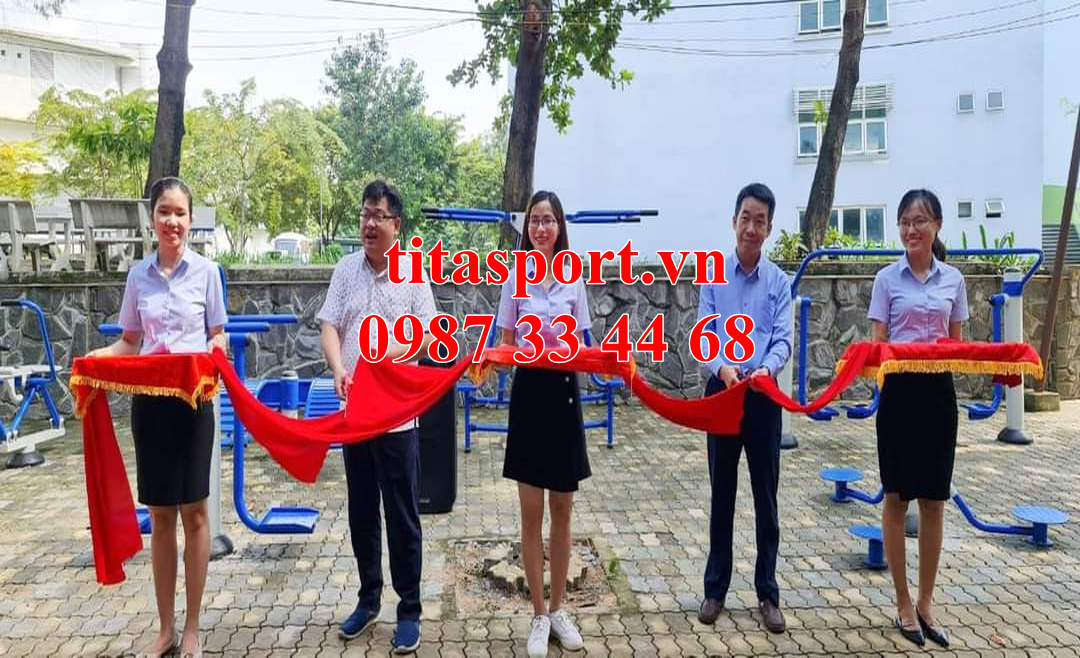 Khánh thành sản phẩm tại Trường ĐHQG TP. HCM