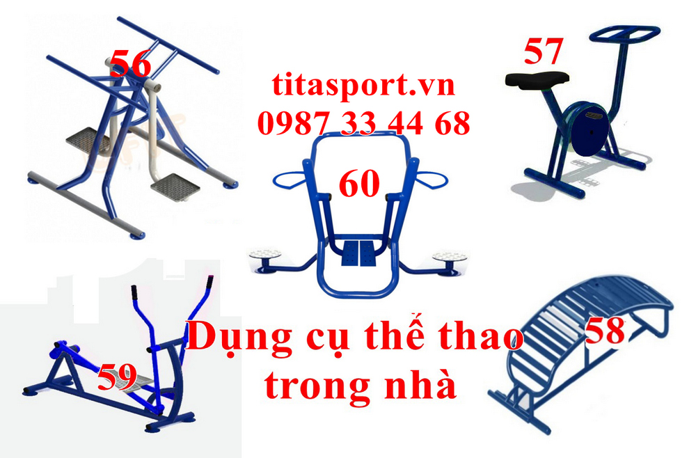 Tập luyện hiệu quả cùng các nhóm thiết bị tập thể dục trong gia đình 