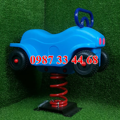 Thú nhún lò xo xe ô tô