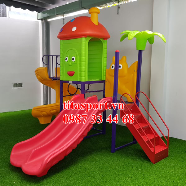 NHÀ TRƯỢT TRẺ EM LIÊN HOÀN 1