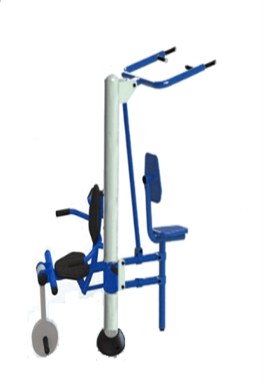 Dụng cụ 2 trong 1: kéo tay – móc chân (SẢN PHẨM ĐỘC QUYỀN - DUY NHẤT TẠI CTY PHÚ LỘC PHÁT)