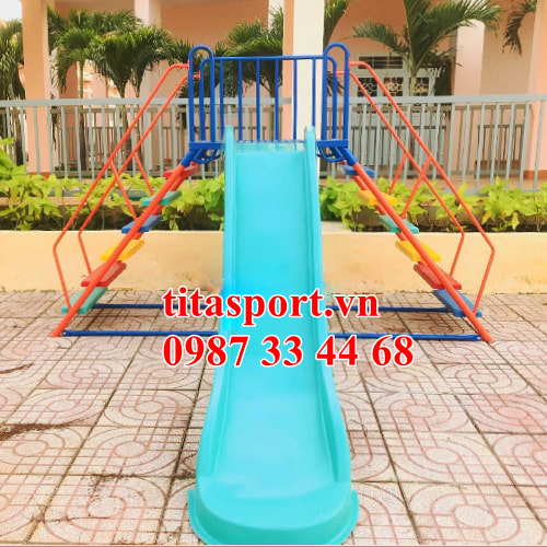 CẦU TRƯỢT ĐƠN TRẺ EM 1