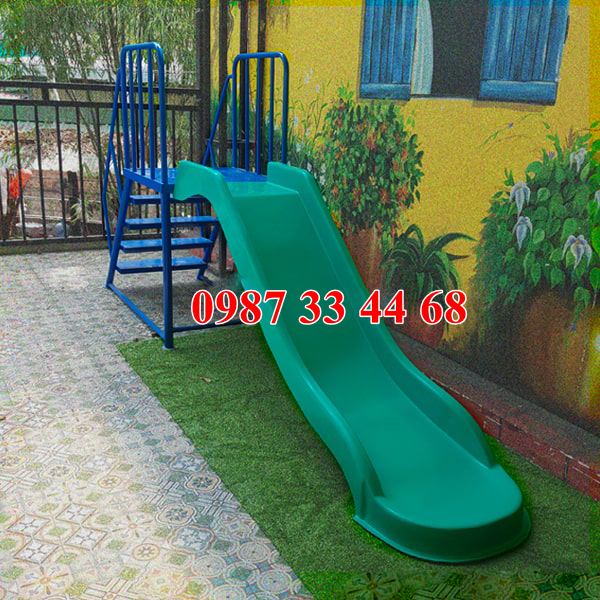 NHÀ TRƯỢT ĐƠN TRẺ EM 