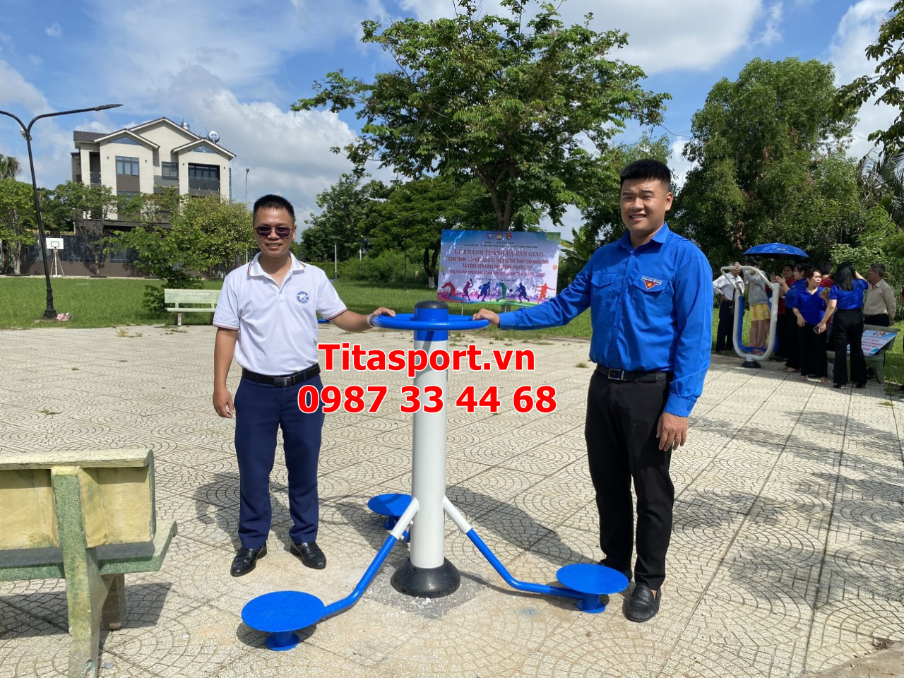 Lắp đặt công trình 10