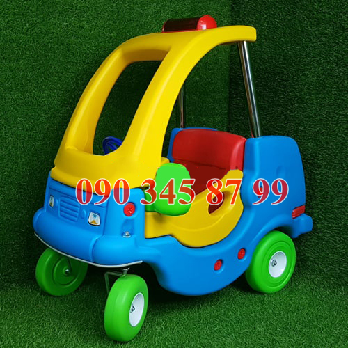 XE CHÒI CHÂN CHO BÉ HÌNH Ô TÔ
