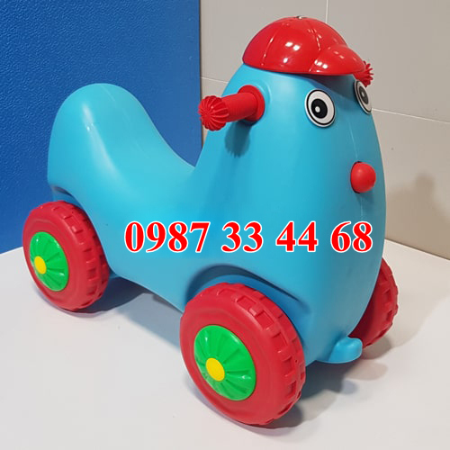 XE CHÒI CHÂN HÌNH MINI