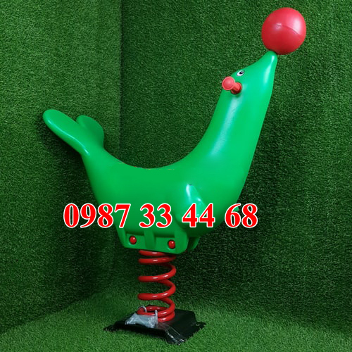 THÚ NHÚN LÒ XO HẢI CẨU - TT106