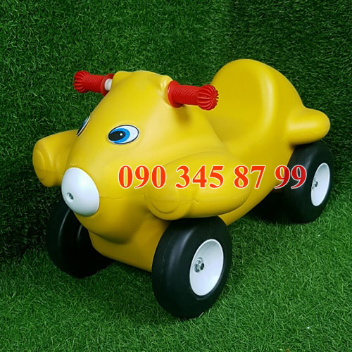 XE CHÒI CHÂN CHO BÉ HÌNH CON HEO