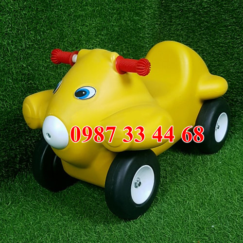 XE CHÒI CHÂN HÌNH CON HEO - TV103