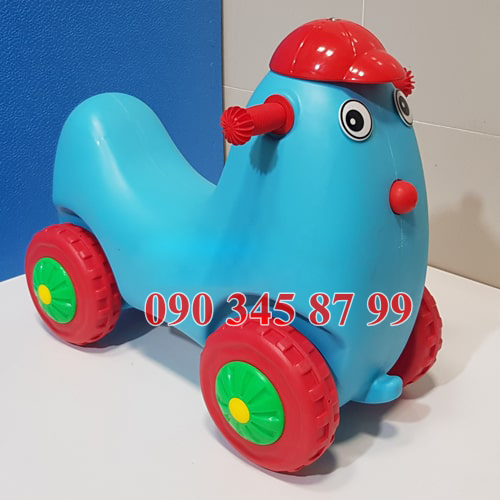 XE CHÒI CHÂN CHO BÉ HÌNH CON MINI