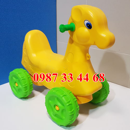 XE CHÒI CHÂN HÌNH CON CON HƯƠU