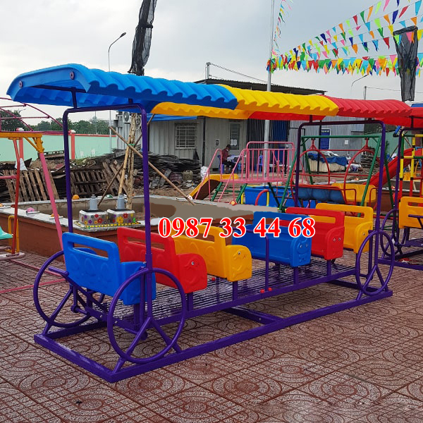 XÍCH ĐU SÀN LẮC 12 CHỖ