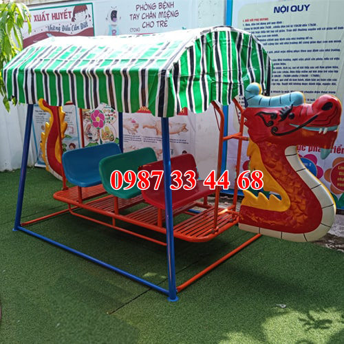 XÍCH ĐU HÌNH CON RỒNG