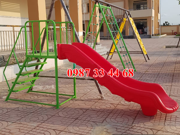 BỘ CẦU TRƯỢT ĐƠN TRẺ EM